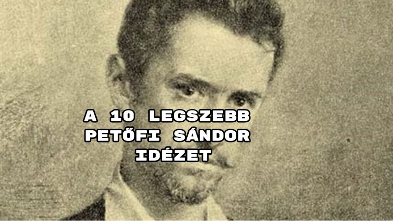 Sándor Petöfi A Munkácsi Várról Idézet